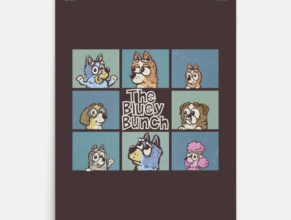 The Bluey Bunch