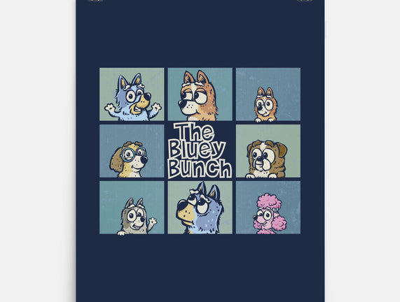 The Bluey Bunch