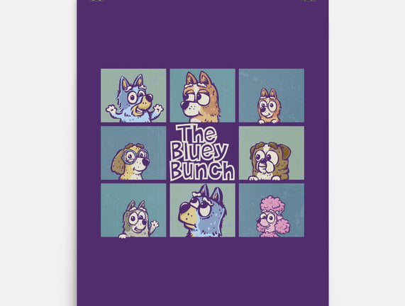 The Bluey Bunch