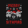 A Merry Sithmas-Baby-Basic-Tee-eduely