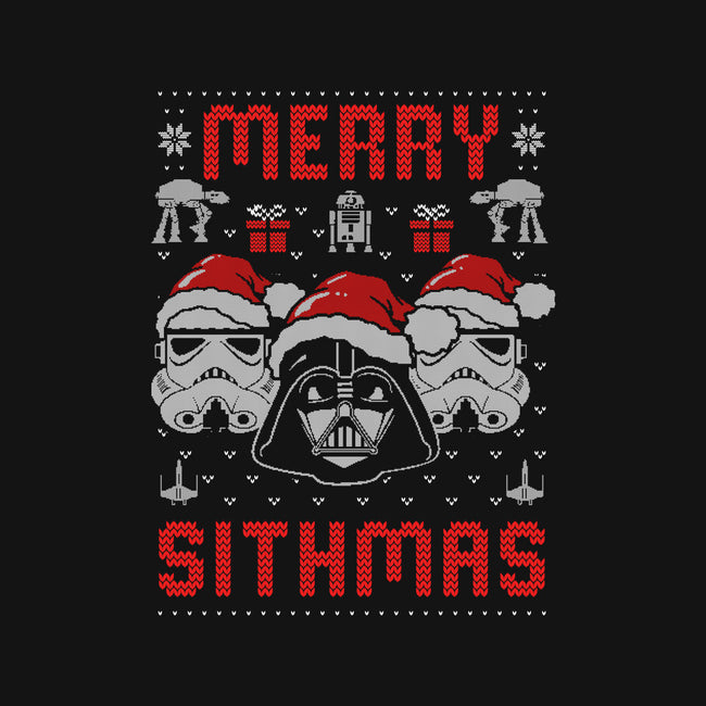 A Merry Sithmas-Womens-Off Shoulder-Tee-eduely