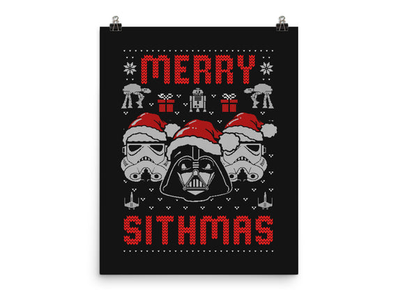 A Merry Sithmas