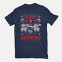 A Merry Sithmas-Unisex-Basic-Tee-eduely