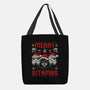 A Merry Sithmas-None-Basic Tote-Bag-eduely