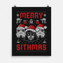 A Merry Sithmas-None-Matte-Poster-eduely