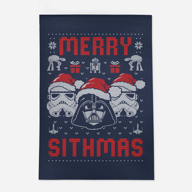 A Merry Sithmas-None-Indoor-Rug-eduely