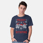 A Merry Sithmas-Mens-Basic-Tee-eduely