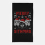 A Merry Sithmas-None-Beach-Towel-eduely