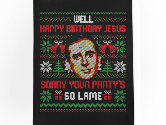 Happy Birthday Jesus