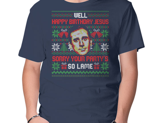 Happy Birthday Jesus