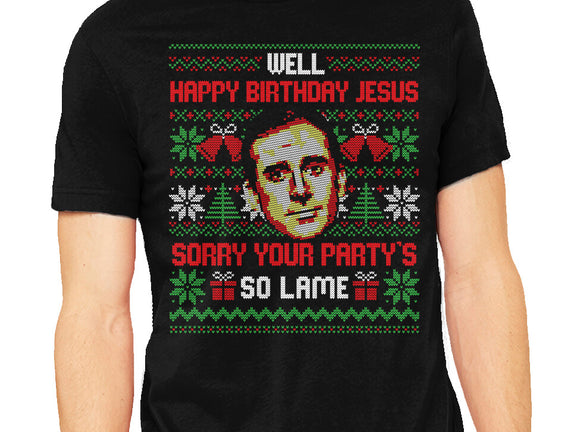 Happy Birthday Jesus