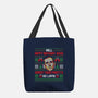 Happy Birthday Jesus-None-Basic Tote-Bag-eduely