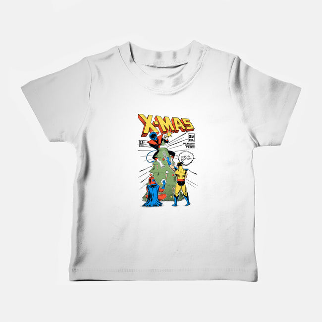 X-mas Special Edition-Baby-Basic-Tee-Umberto Vicente