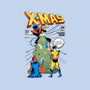 X-mas Special Edition-None-Polyester-Shower Curtain-Umberto Vicente