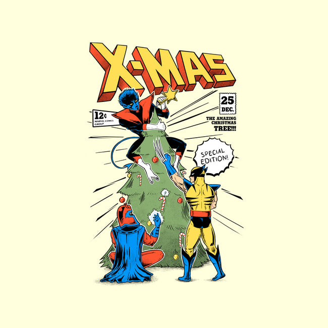 X-mas Special Edition-None-Polyester-Shower Curtain-Umberto Vicente