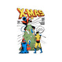 X-mas Special Edition-None-Polyester-Shower Curtain-Umberto Vicente