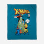 X-mas Special Edition-None-Fleece-Blanket-Umberto Vicente