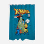 X-mas Special Edition-None-Polyester-Shower Curtain-Umberto Vicente