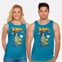 X-mas Special Edition-Unisex-Basic-Tank-Umberto Vicente