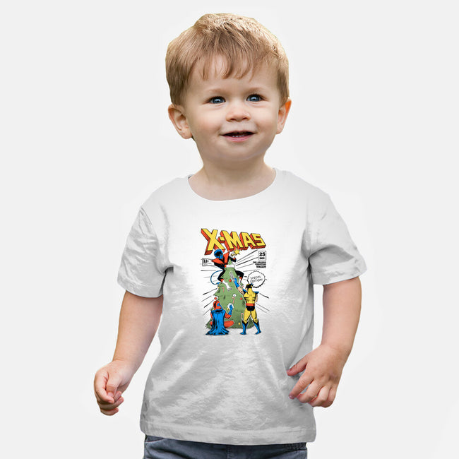 X-mas Special Edition-Baby-Basic-Tee-Umberto Vicente