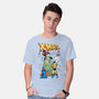 X-mas Special Edition-Mens-Basic-Tee-Umberto Vicente