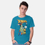 X-mas Special Edition-Mens-Basic-Tee-Umberto Vicente