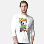 X-mas Special Edition-Mens-Long Sleeved-Tee-Umberto Vicente