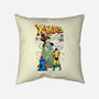 X-mas Special Edition-None-Removable Cover-Throw Pillow-Umberto Vicente