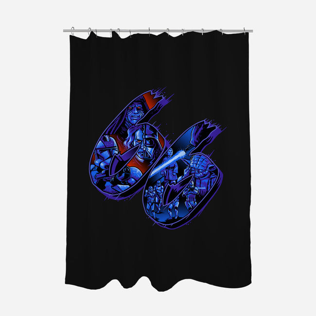 The Order 66-None-Polyester-Shower Curtain-daobiwan