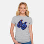 The Order 66-Womens-Fitted-Tee-daobiwan