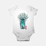 Deer God-Baby-Basic-Onesie-dandingeroz