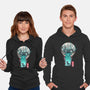 Deer God-Unisex-Pullover-Sweatshirt-dandingeroz