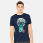 Deer God-Mens-Heavyweight-Tee-dandingeroz