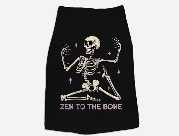 Zen To The Bone