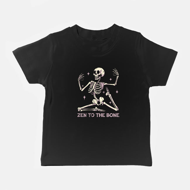 Zen To The Bone-Baby-Basic-Tee-fanfreak1