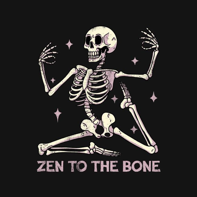 Zen To The Bone-Cat-Basic-Pet Tank-fanfreak1