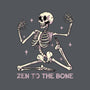 Zen To The Bone-None-Stretched-Canvas-fanfreak1