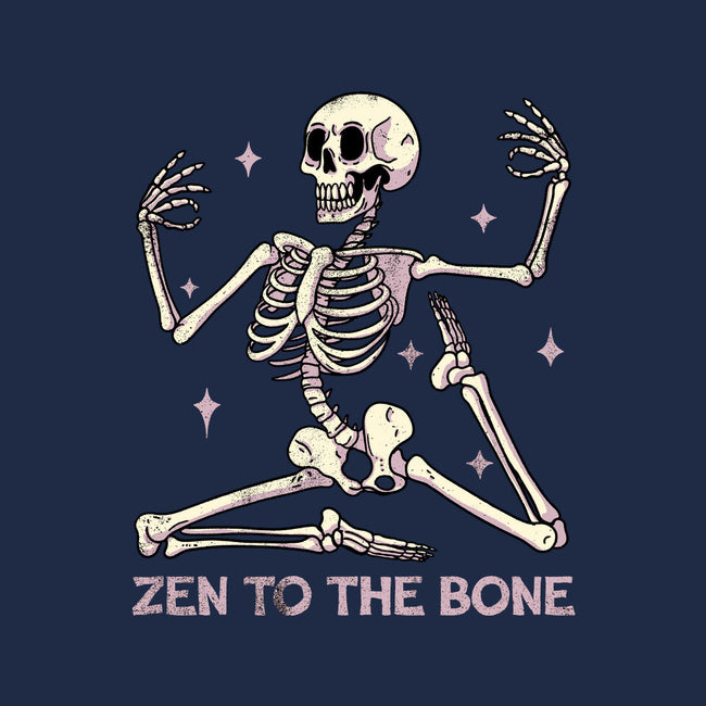 Zen To The Bone-Unisex-Kitchen-Apron-fanfreak1