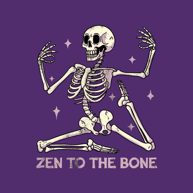 Zen To The Bone-None-Beach-Towel-fanfreak1