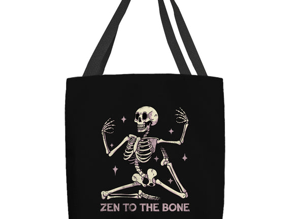 Zen To The Bone