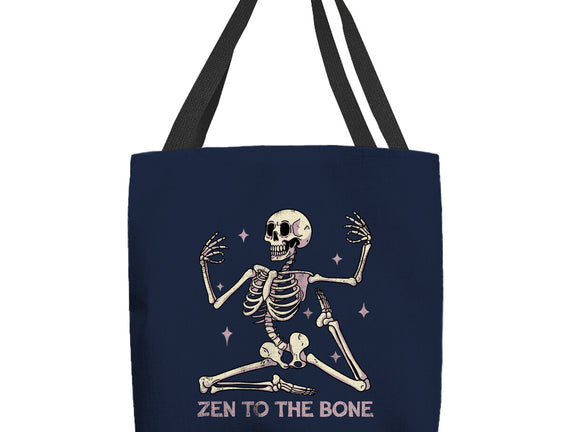 Zen To The Bone