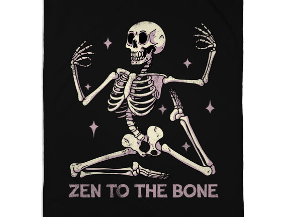 Zen To The Bone