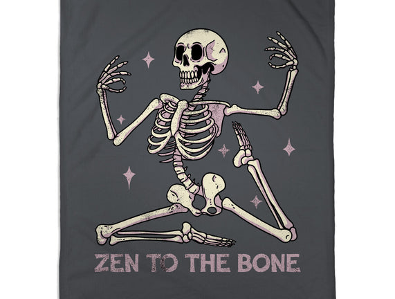 Zen To The Bone