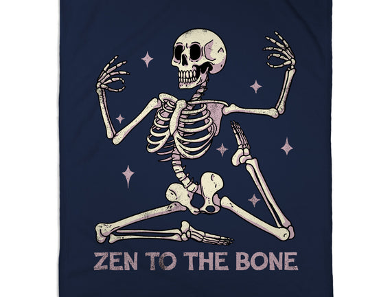 Zen To The Bone