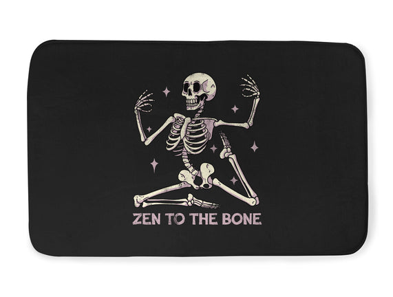 Zen To The Bone