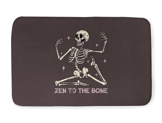 Zen To The Bone