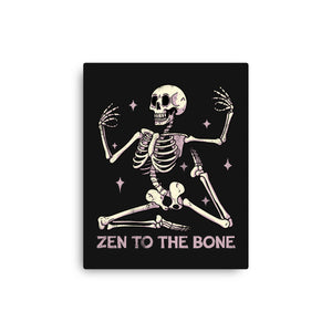 Zen To The Bone