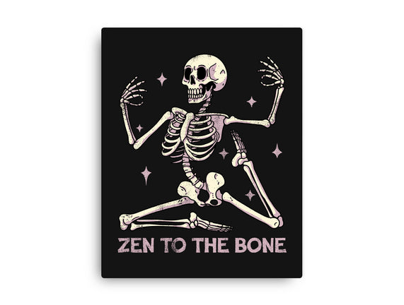 Zen To The Bone