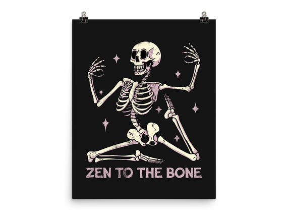 Zen To The Bone