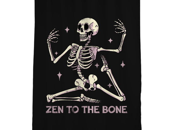 Zen To The Bone